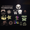 Colorful Reflective Heat Transfer Vinyl for Clothing