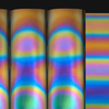 Rainbow Reflective Heat Transfer Vinyl Film