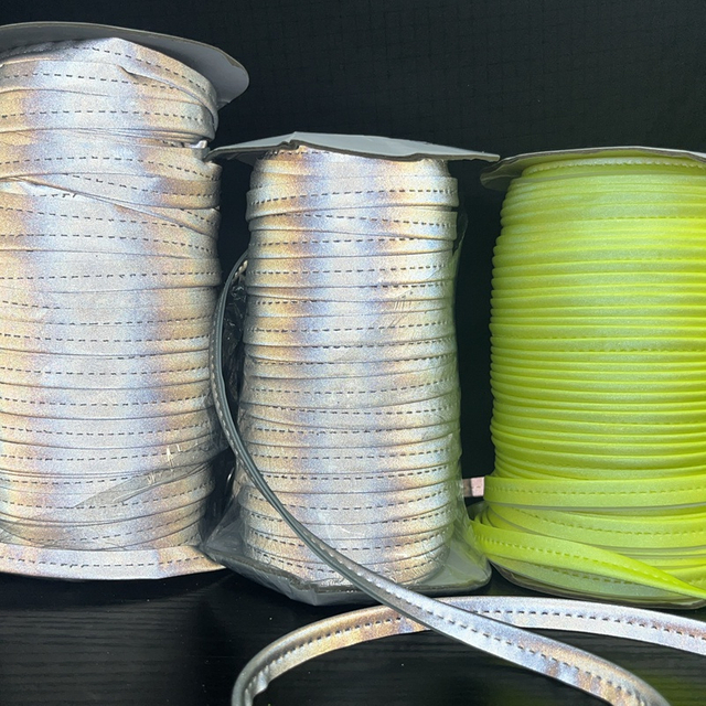 Retro Reflective Piping Tape