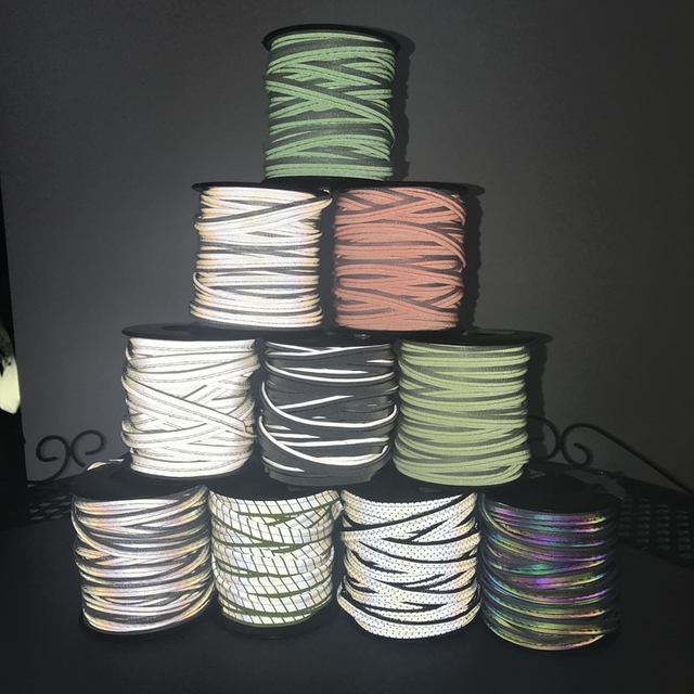 Retro Reflective Piping Tape