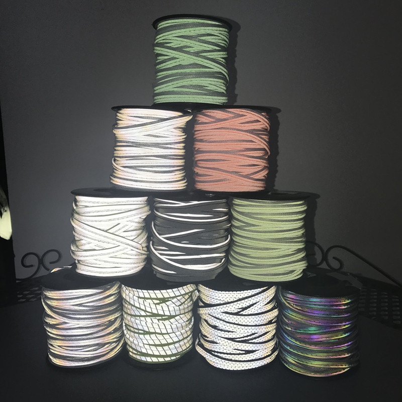 Retro Reflective Piping Tape