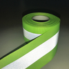 Iron-On Sew-On Reflective Ribbon Tape