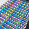 Rainbow Reflective Heat Transfer Vinyl Film