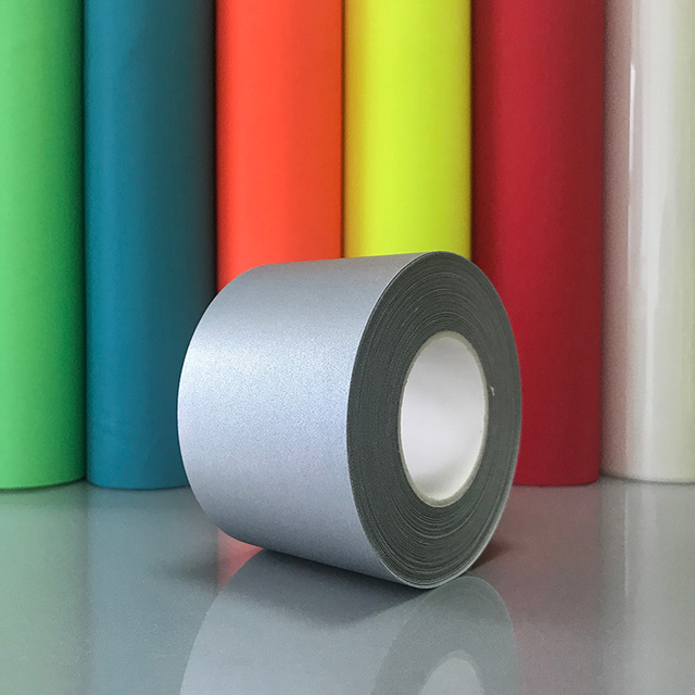 Industrial Wash Reflective Tape for Clothing