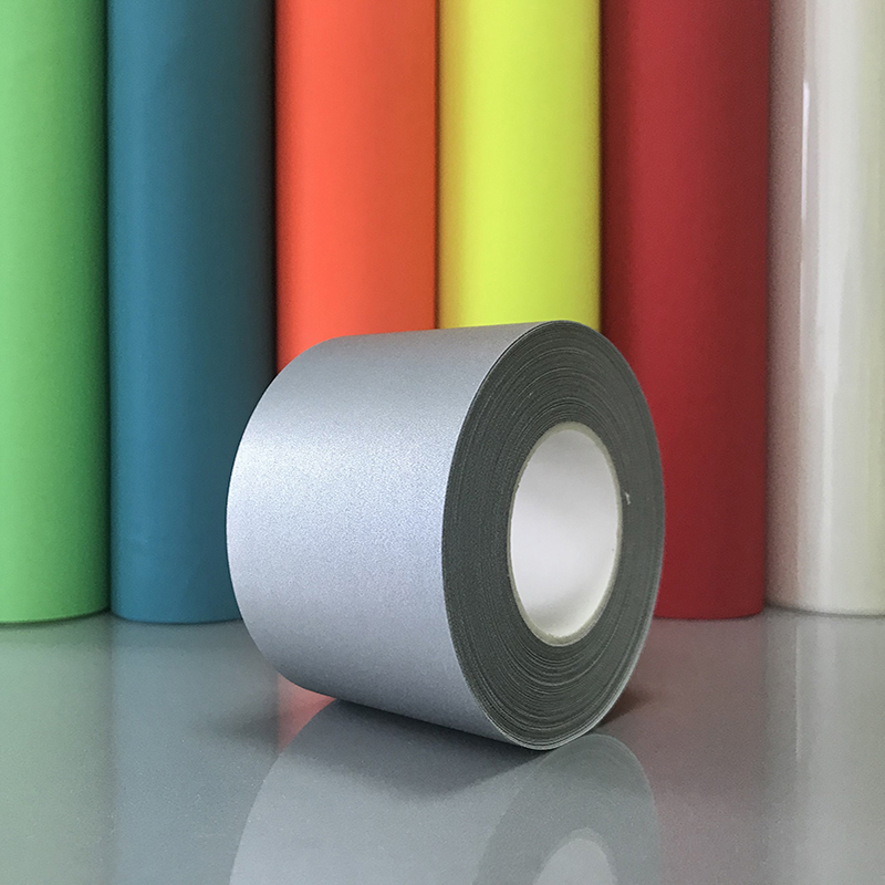 Industrial Wash Reflective Tape for Clothing