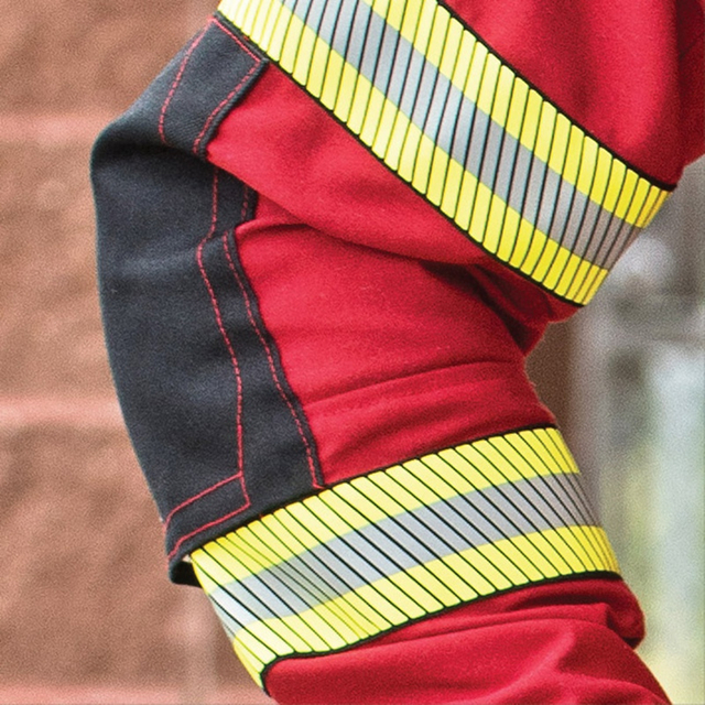 Flame Retardant Reflective Tape